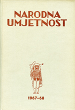 Narodna umjetnost vol. 5 i 6