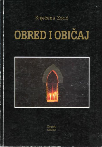 Obred i običaj