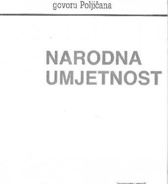 Poslovice i uzrečice u govoru Poljičana