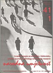 Narodna umjetnost vol. 41 br. 1