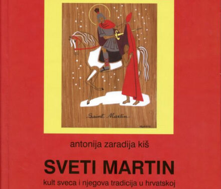Sveti Martin: kult sveca i njegova tradicija u Hrvatskoj