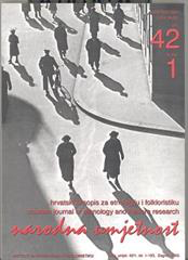 Narodna umjetnost vol. 42 br. 1