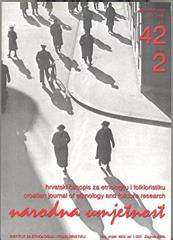 Narodna umjetnost vol. 42 br. 2