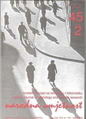 Narodna umjetnost vol. 45 br. 2