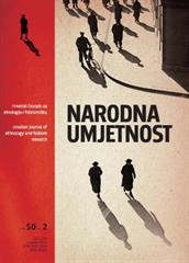 Narodna umjetnost vol. 50 br. 2