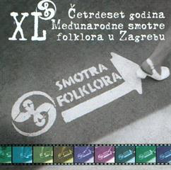 Četrdeset godina Međunarodne smotre folklora u Zagrebu