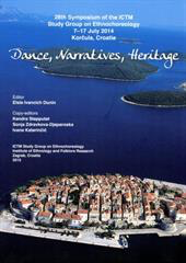 Dance, Narratives, Heritage