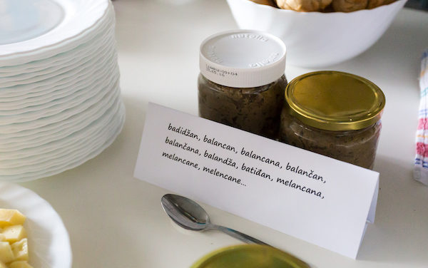 Povijesni riječnik hrvatskog kulinarstva A-M