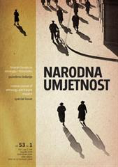 Narodna umjetnost vol. 53 br. 1