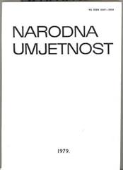 Narodna umjetnost vol. 16