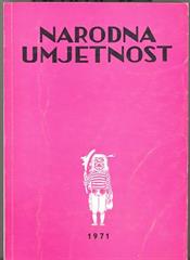 Narodna umjetnost vol. 8