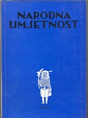 Narodna umjetnost vol. 9