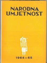 Narodna umjetnost vol. 3