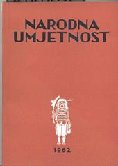 Narodna umjetnost vol. 1