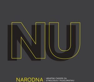 Narodna umjetnost vol. 56 br. 1