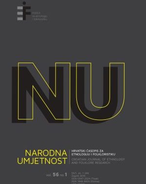Narodna umjetnost vol. 56 br. 1