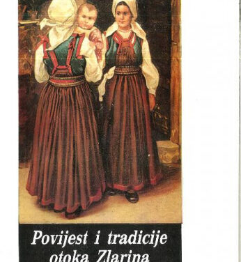 Povijest i tradicija otoka Zlarina