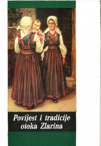 Povijest i tradicija otoka Zlarina