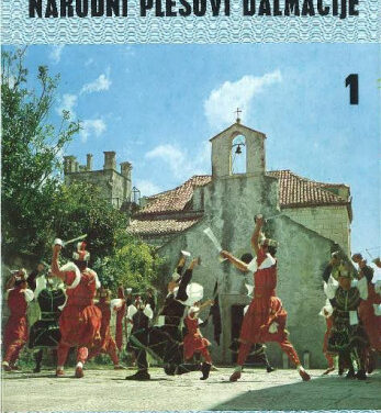 Narodni plesovi Dalmacije, 1: Od Konavla do Korčule