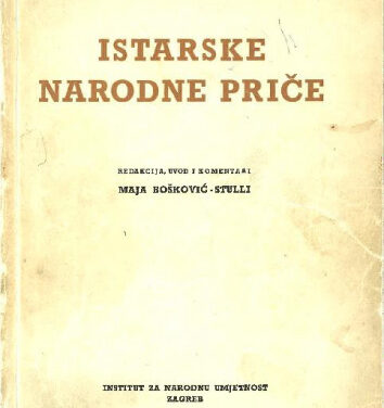 Istarske narodne priče