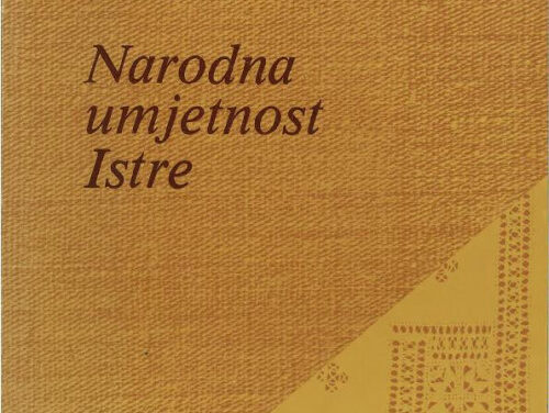 Narodna umjetnost Istre