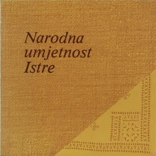 Narodna umjetnost Istre