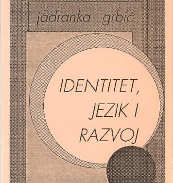 Identitet, jezik i razvoj