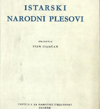 Istarski narodni plesovi