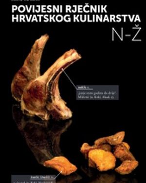 Povijesni rječnik hrvatskog kulinarstva N-Ž