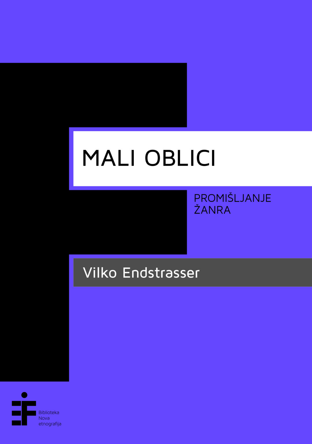 Mali oblici: promišljanje žanra