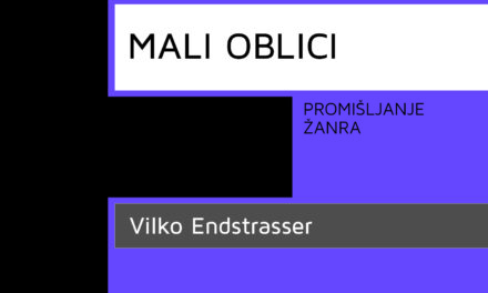 Mali oblici: promišljanje žanra