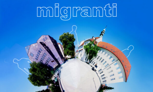 Grad i međunarodni migranti