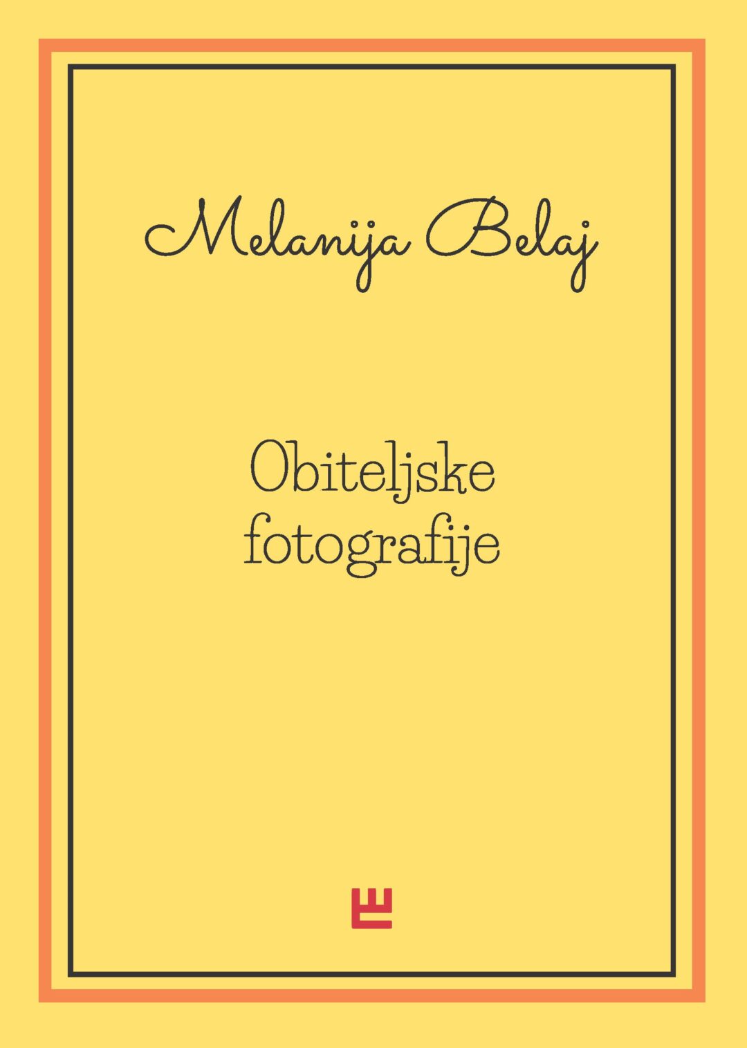 Obiteljske fotografije: kulturnoantropološka perspektiva