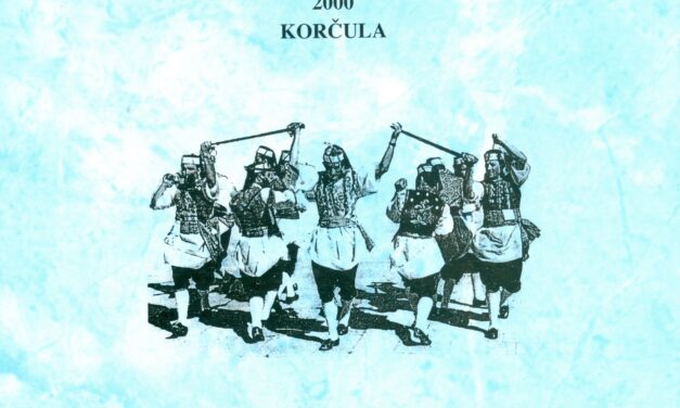 Sword Dances and Related Calendrical Dance Events. Revival: Reconstruction, Revitalization 21st Symposium of the ICTM Study Group on Ethnochoreology