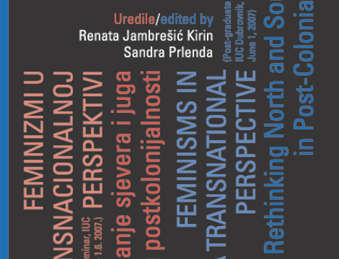 Promišljanje sjevera i juga u postkolonijalnosti / Rethinking North and South in Post-coloniality