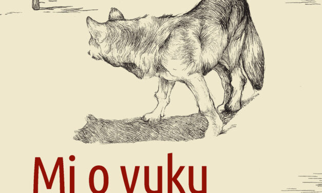 Mi o vuku: poetika vuka u vjerovanjima i obrednim praksama
