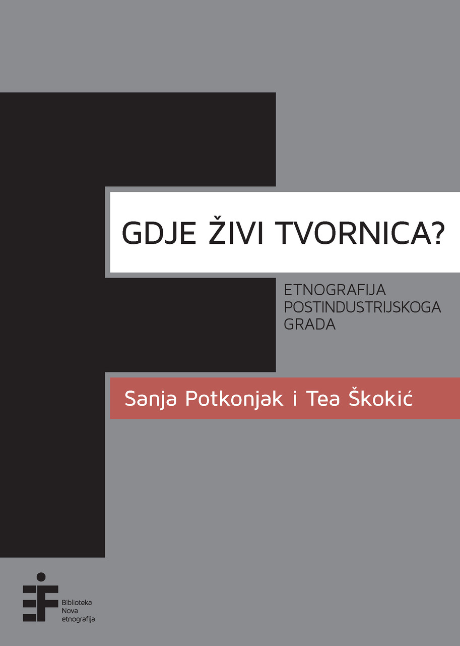 Gdje živi tvornica? Etnografija postindustrijskoga grada