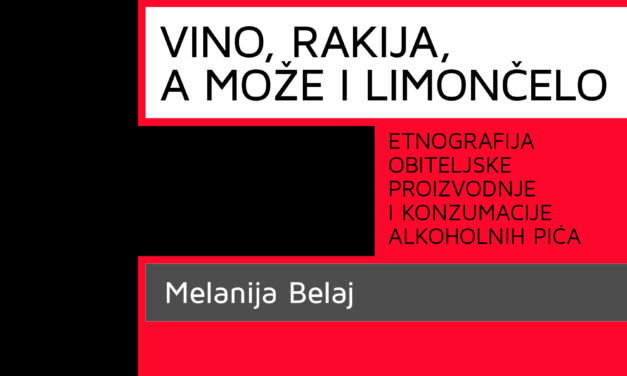 Vino, rakija, a može i limončelo