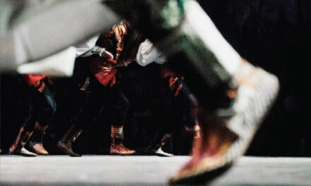 Od seljaštva do čovječanstva: ples kao nematerijalna kulturna baština