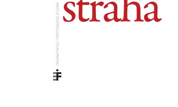 Šutnje straha