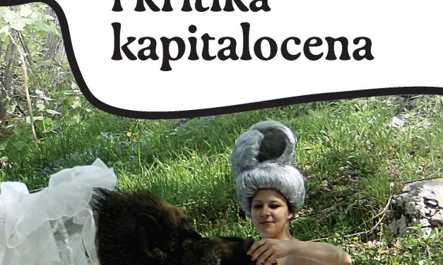 Zooživoti: antrozoologija i kritika kapitalocena