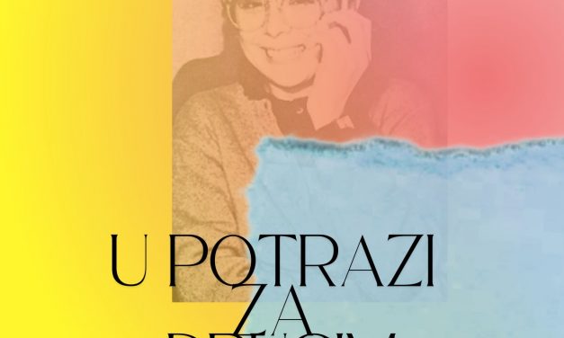 Audio knjiga: U potrazi za drugim spolom