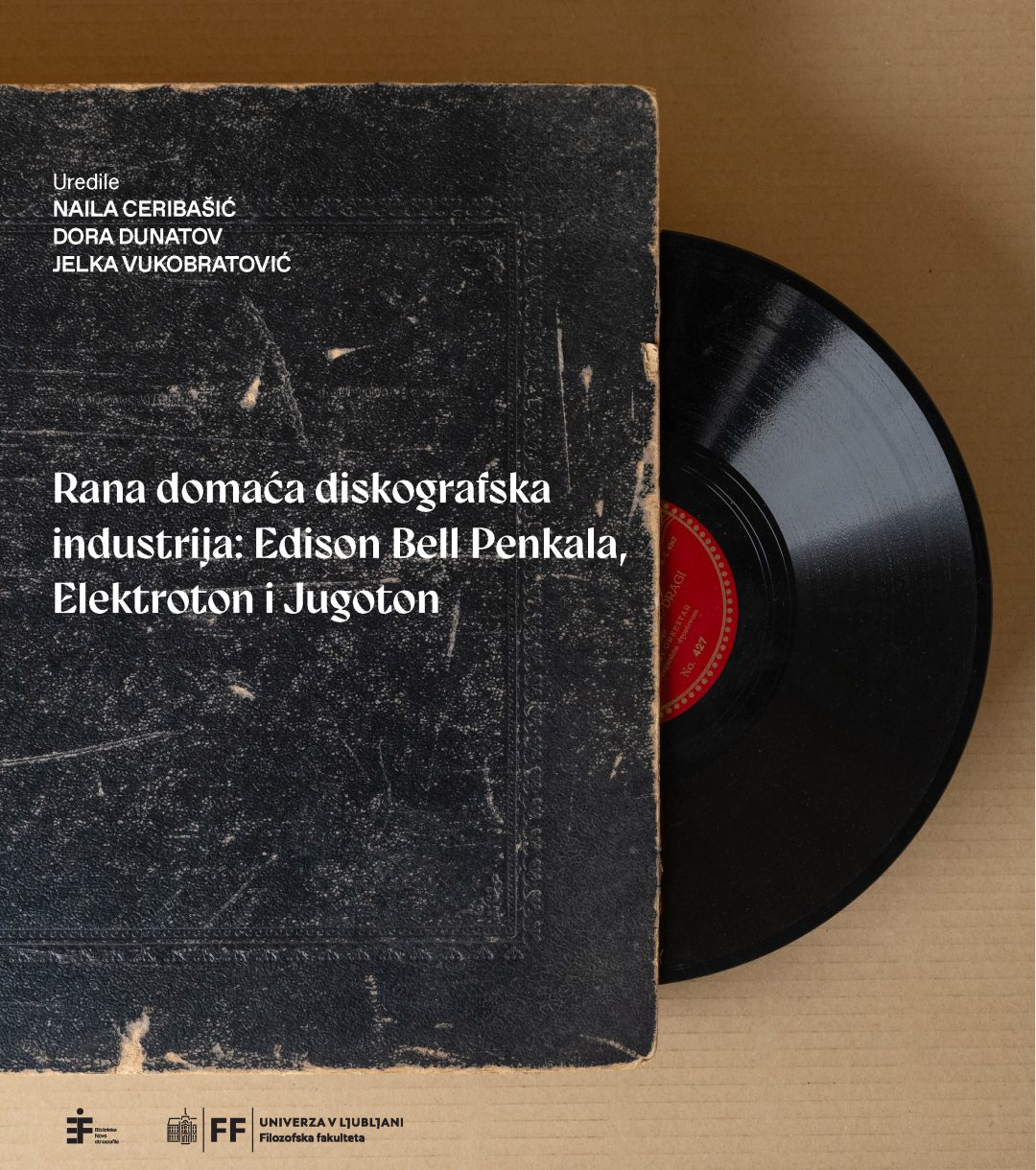 Rana domaća diskografska industrija: Edison Bell Penkala, Elektroton i Jugoton