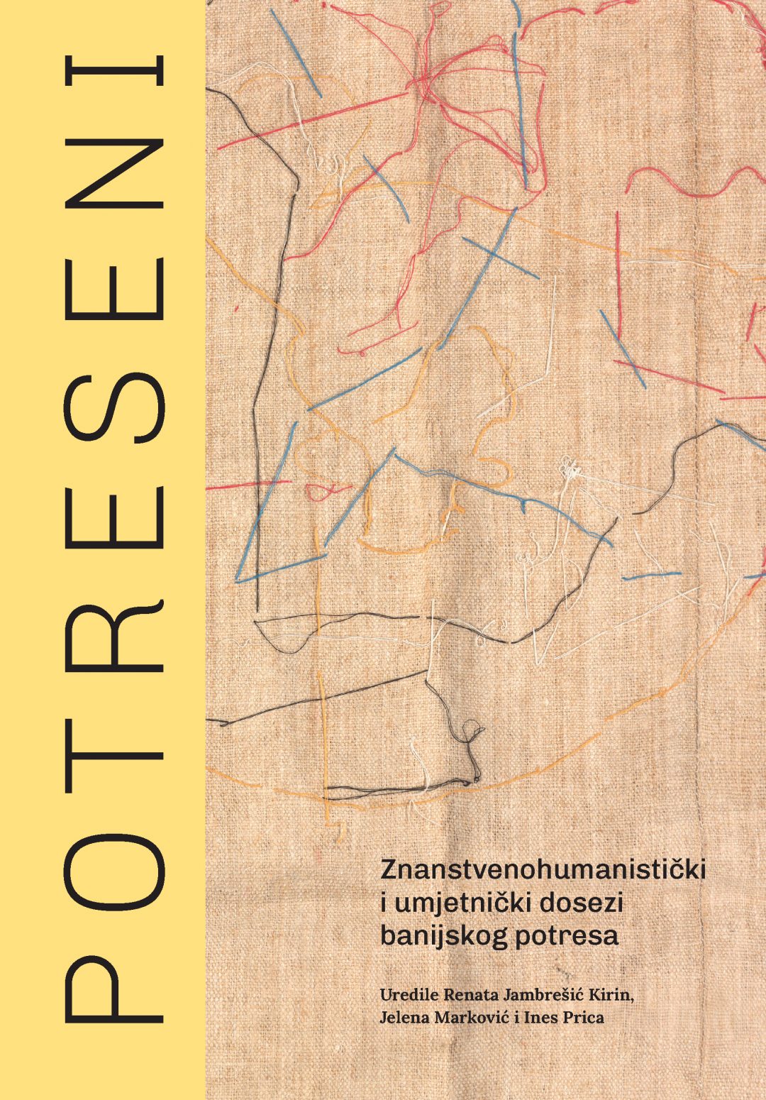 POTRESENI: znanstvenohumanistički i umjetnički dosezi banijskog potresa