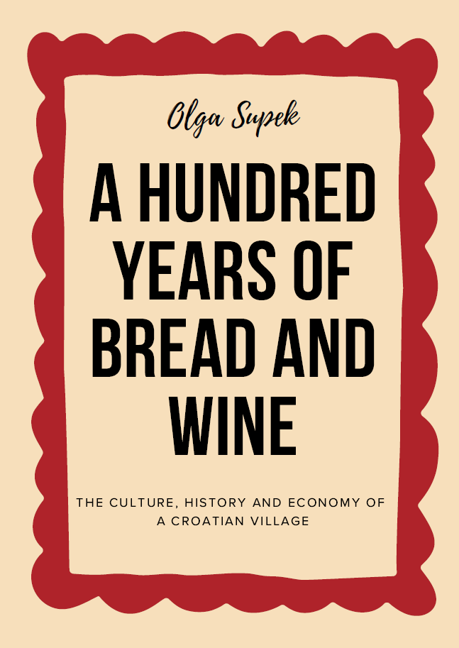 A hundred years of bread and wine